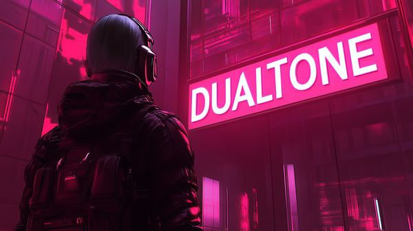 Midjourney: Mastering Dualtone Image Creation